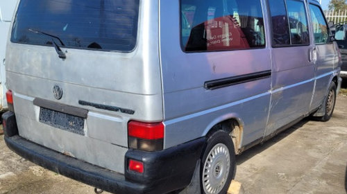 Electromotor Volkswagen T4 2003 DUBA 2.5 TDI