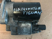 Electromotor volkswagen tiguan 2.0 tsi 2007 - 2011 cod: 1005831391