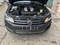 Electromotor volkswagen touareg 2012 3.0 tdi din dezmembrari