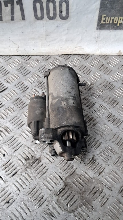 Electromotor Volvo C30 2.0 D cod motor D