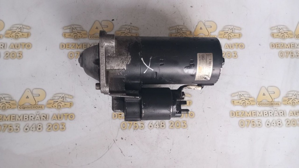 Electromotor VOLVO S60 I (P24, 384) 2.4 