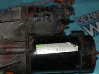 Electromotor volvo s60 s80 2.4 d 0001109252