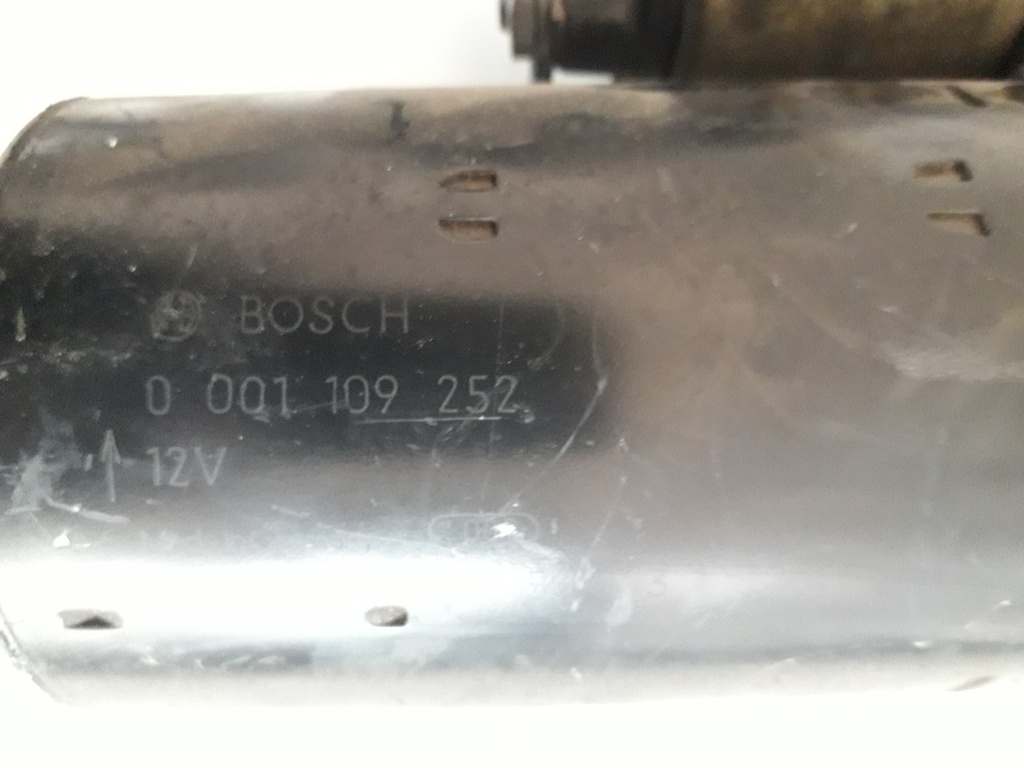 ELECTROMOTOR VOLVO S60, S80, V70, XC70, 