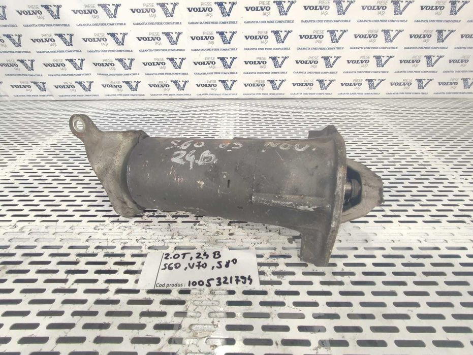 Electromotor VOLVO S60 V70 S80 XC70 2.0T 2.4 2.4T 