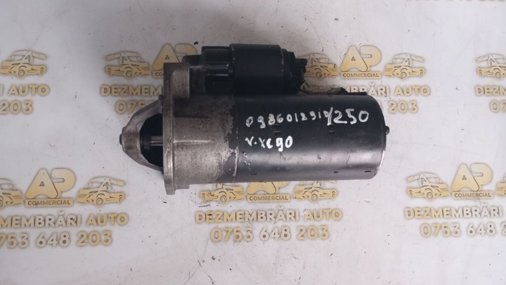 Electromotor VOLVO V70 II (SW, 285) 2.4 CDI cod: 0986018910