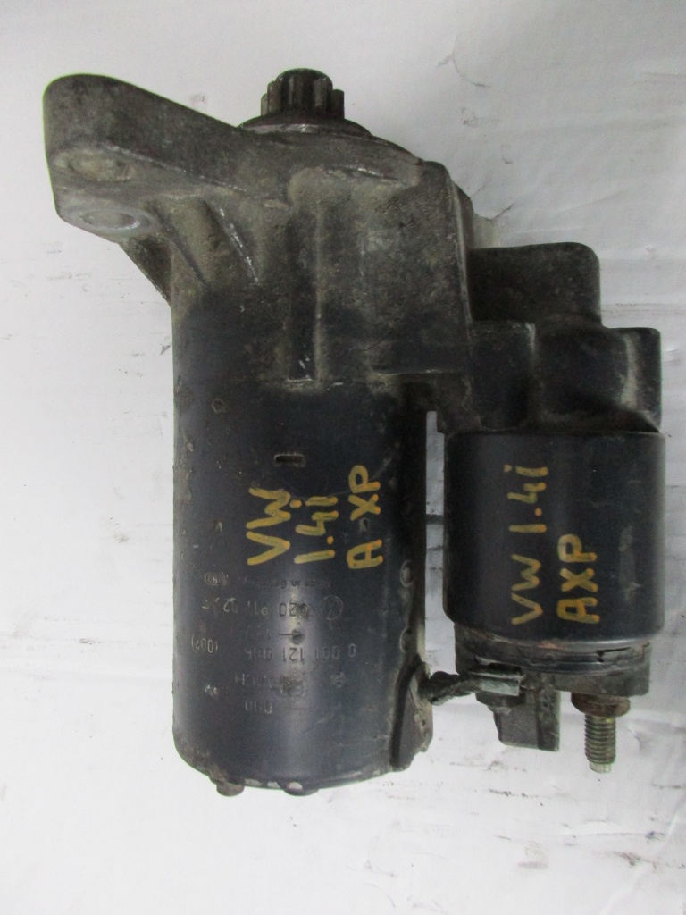 ELECTROMOTOR VW 1.4I AXP COD - 020911023F...
