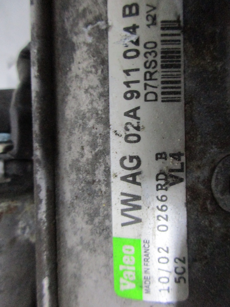 ELECTROMOTOR VW 1.9 ALH COD-02A911024B..