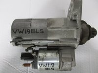 ELECTROMOTOR VW 1.9 BLS COD- 02Z911023H....