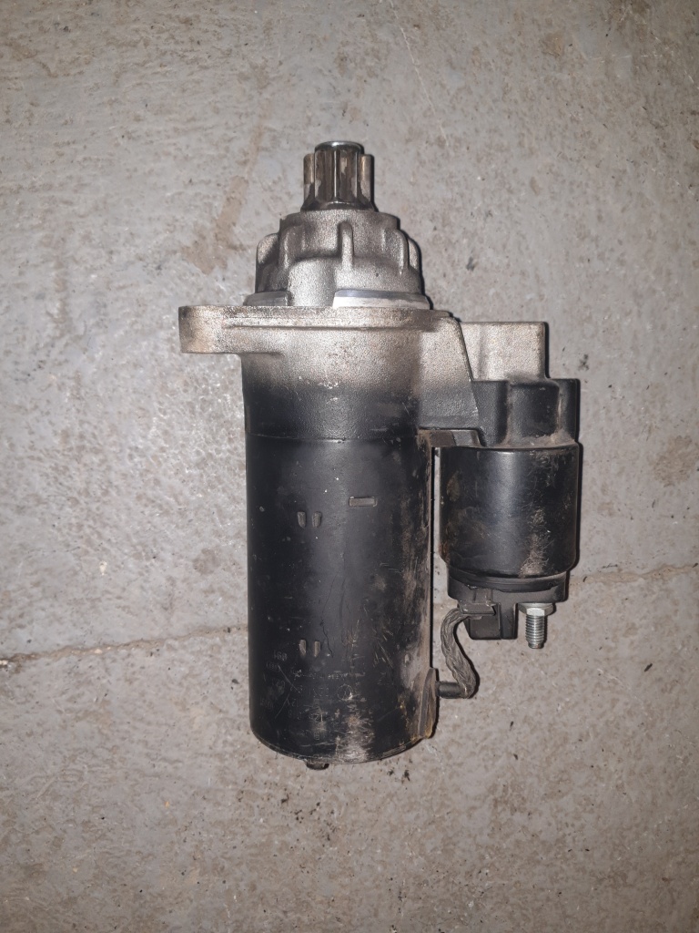 Electromotor Vw 1.9 tdi cod 02M911023A