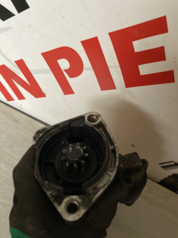 Electromotor vw 1.9 tdi model 2001 cod 0