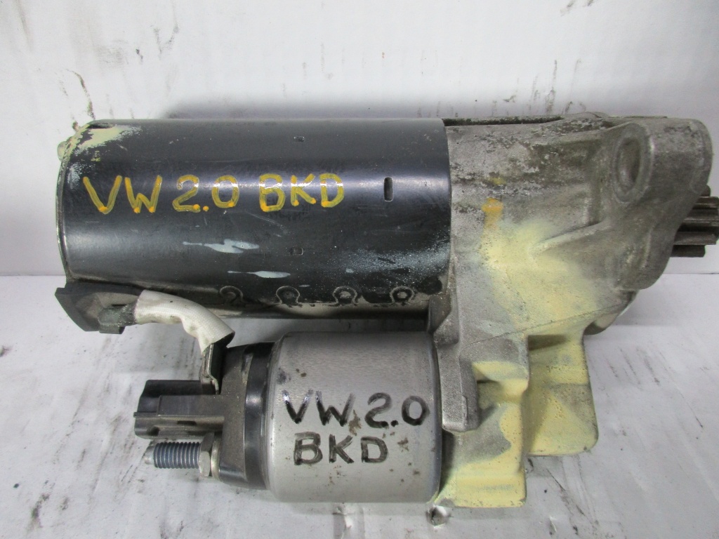ELECTROMOTOR VW 2.0 BKD COD- 02E911023H...