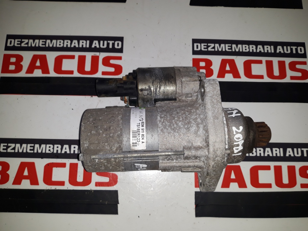 Electromotor VW 2.0tdi,motor CBA,CBAB,cod 02M911024A