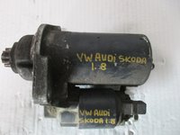 ELECTROMOTOR VW, AUDI, SKODA 1.8 COD- 02A911023...