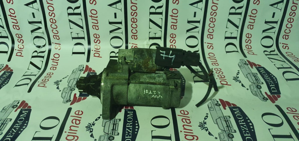 Electromotor VW Beetle 1.2TSi 105cp cod piesa : 0AH911023F