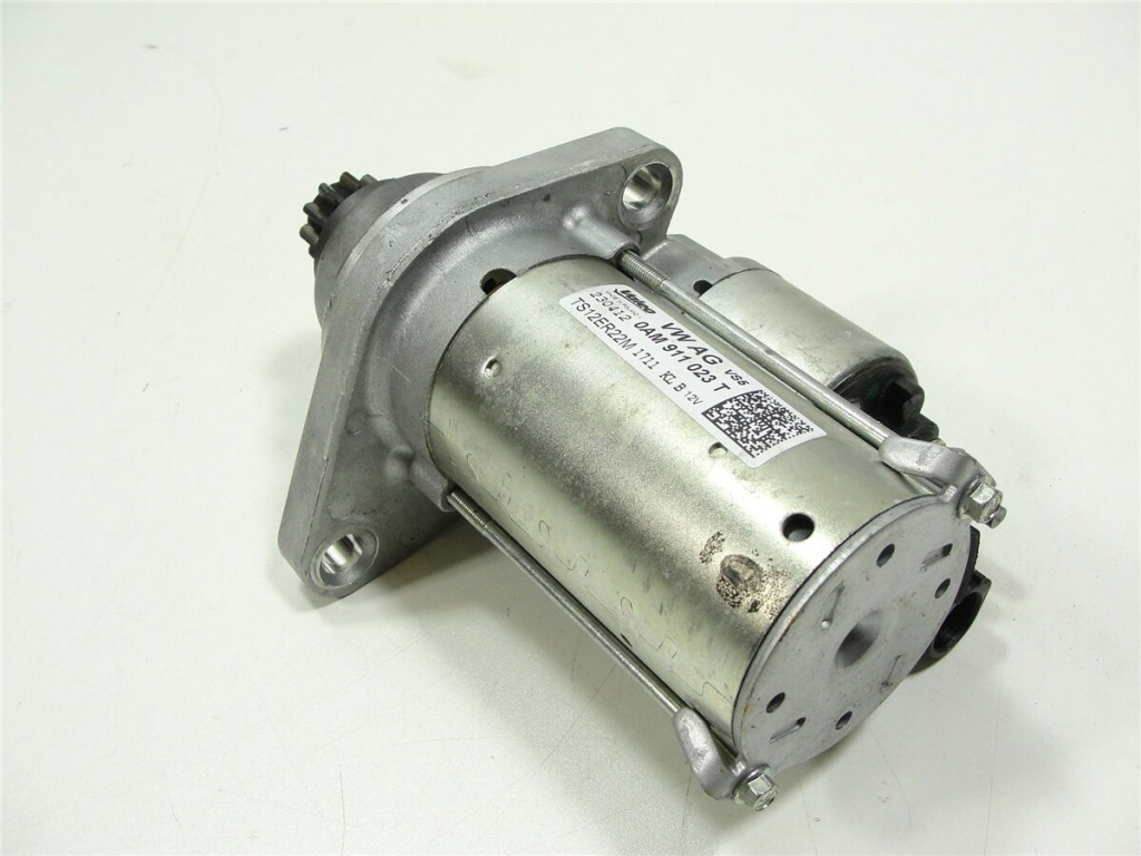 Electromotor VW Beetle 2011/07-2019/12 1.2 TSI 77KW 105CP Cod 0AM911023T