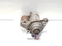 Electromotor, Vw Beetle Cabriolet (5C7), 1.6 tdi, CAY, 02Z911024K