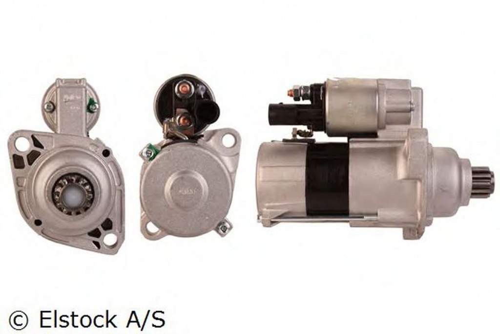 Electromotor VW BEETLE Cabriolet 5C7 ELSTOCK 254134