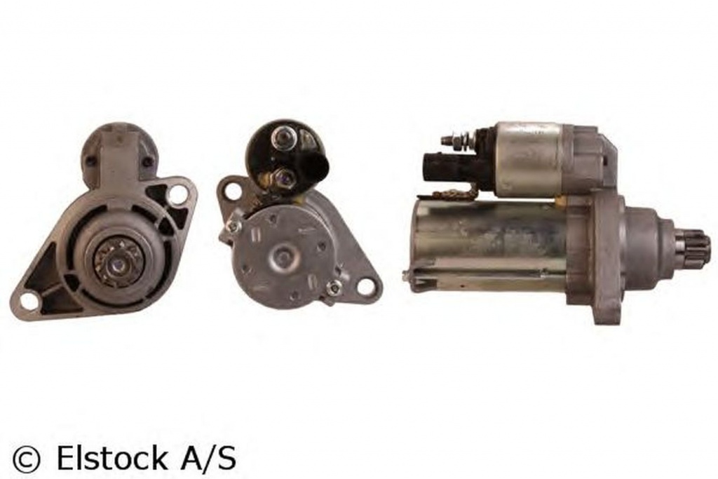 Electromotor VW BEETLE Cabriolet 5C7 ELSTOCK 254169