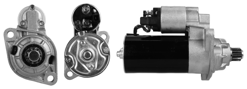 Electromotor # Vw Bora 1.8 jetta iv combi [1j6] t benzina 150cp/110kw AGU; ARX; AUM 2000 2001 2002 2003 2004 2005 # 25-2376 # ELSTOCK