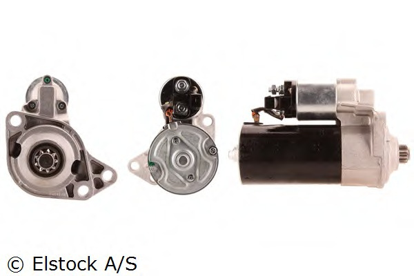 Electromotor # Vw Bora 1.9 jetta iv [1j2] sdi motorina 68cp/50kw AGP; AQM 1998 1999 2000 2001 2002 2003 2004 2005 # 25-2231 # ELSTOCK
