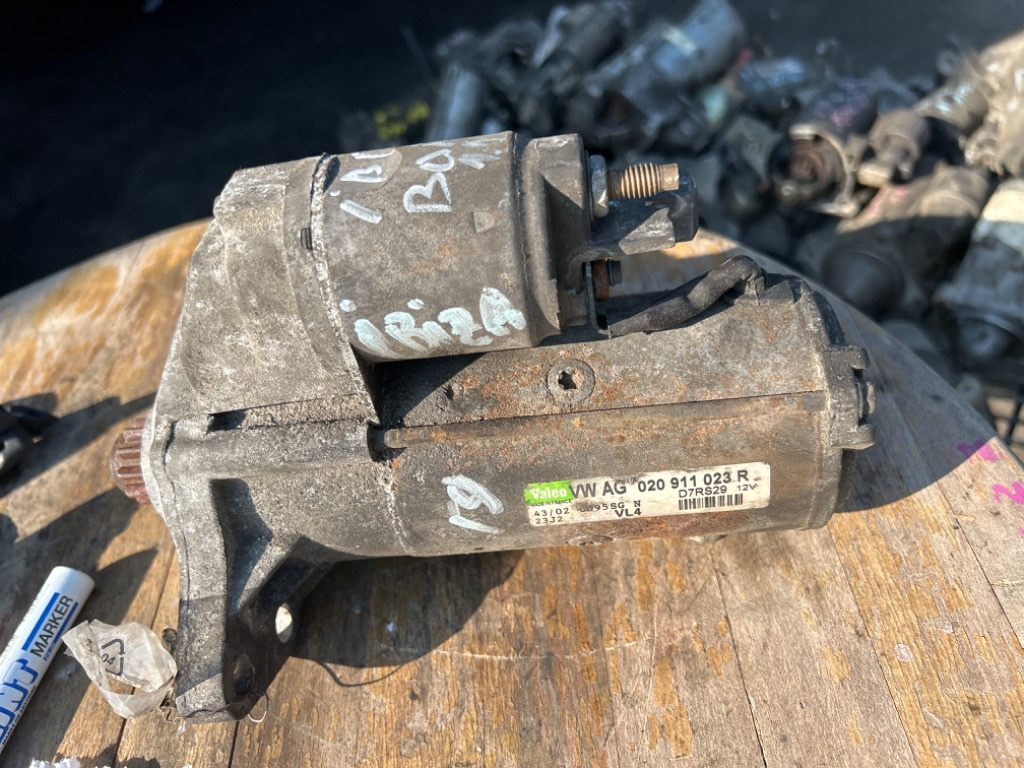 Electromotor VW Bora 1.9 sdi cod 0209110