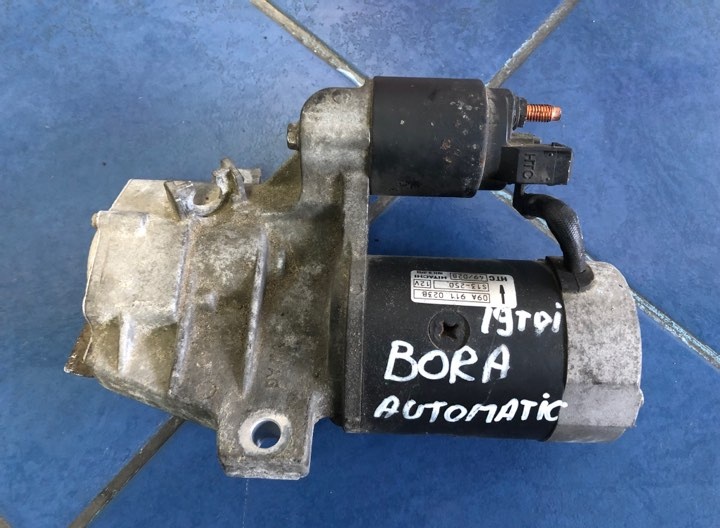 Electromotor VW Bora, 1.9 TDI, automatic