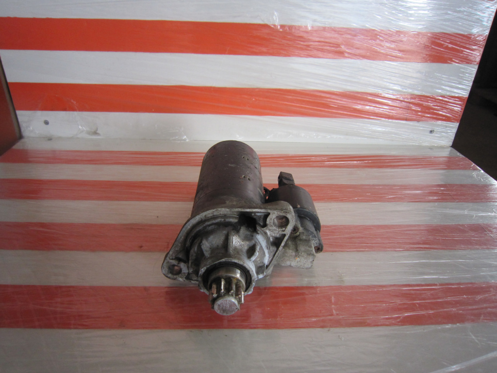 Electromotor VW Bora 1.9 TDI cod motor AJM an 1999 - 2001