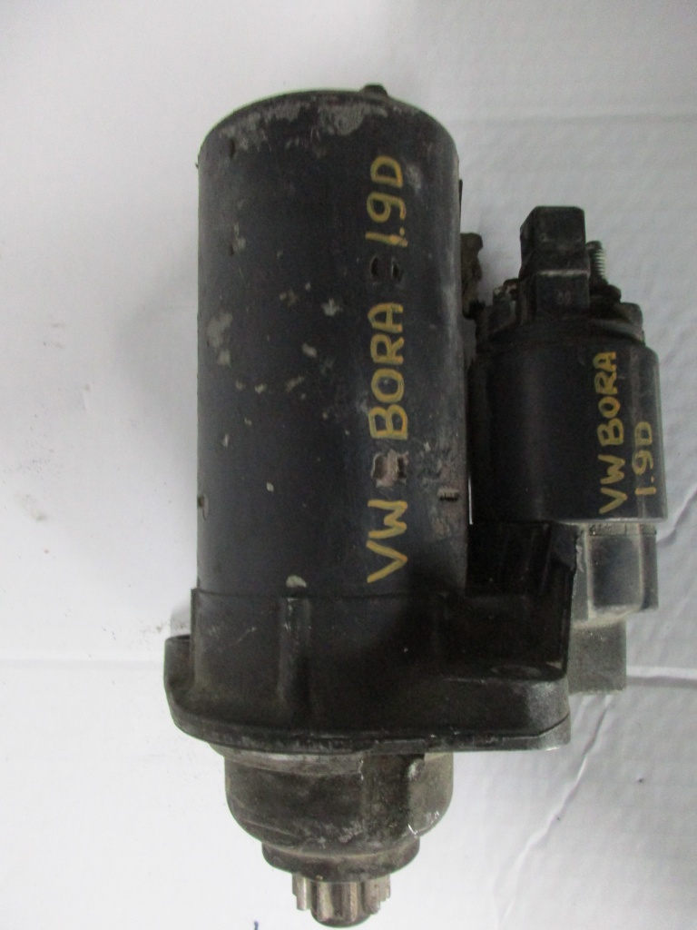 ELECTROMOTOR VW BORA 1.9 COD- 02A911023F....