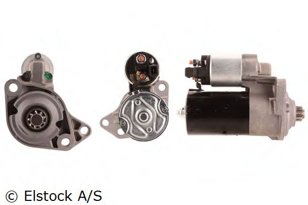 Electromotor VW BORA (1J2) (1998 - 2005) ELSTOCK 2