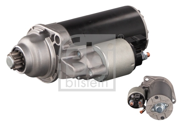 Electromotor VW BORA 1J2 DELCOREMY DRS6980X