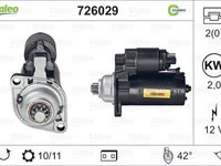 Electromotor VW BORA combi 1J6 VALEO 726029