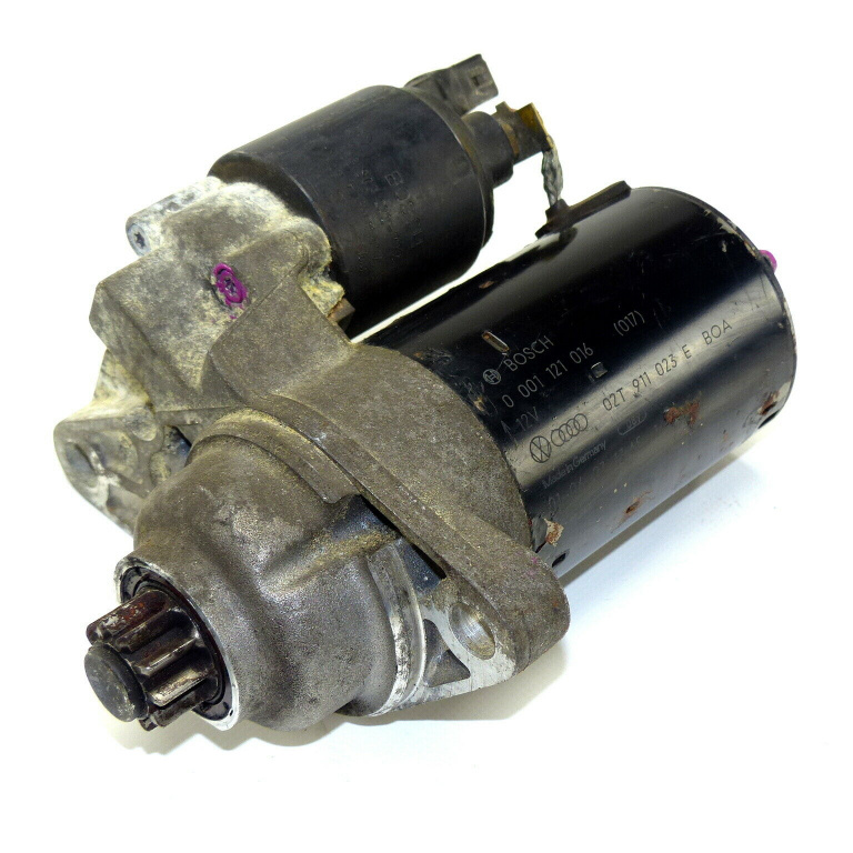 Electromotor VW Bora Variant 2002/01-2005/05 1.6 FSI 81KW 110CP Cod 02T911023E