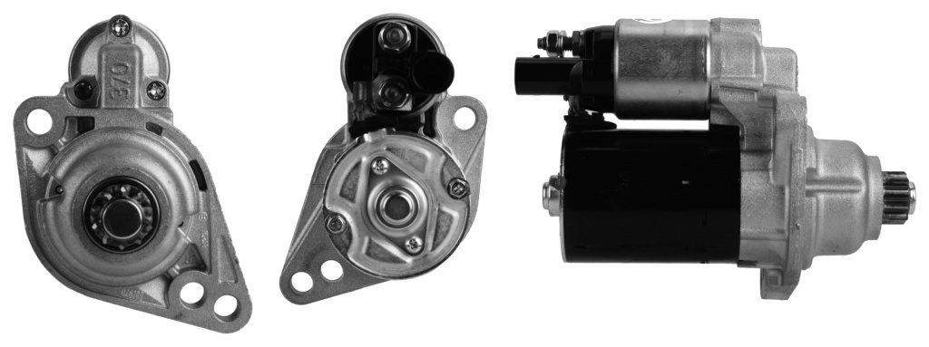 Electromotor # Vw Caddy 1.4 iii combi [2kb; 2kj; 2cb; 2cj] 16v benzina 80cp/59kw BUD 2006 2007 2008 2009 2010 # 25-3217 # ELSTOCK