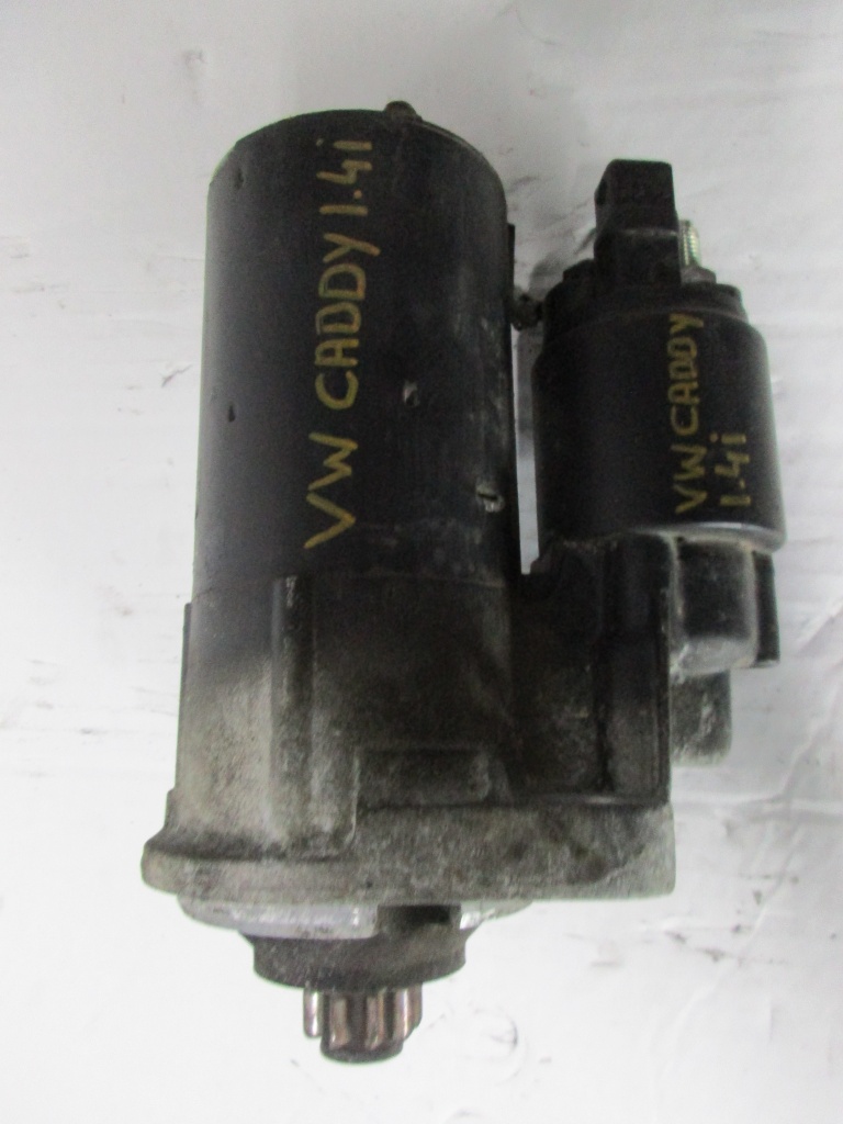 ELECTROMOTOR VW CADDY 1.4I COD- 020911023F....
