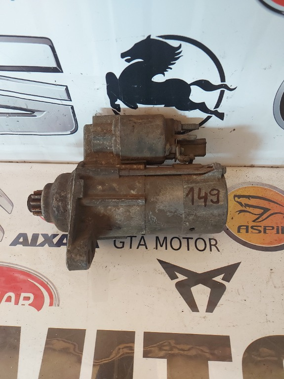 Electromotor VW Caddy 1.9 Cod 02Z911023H (149)