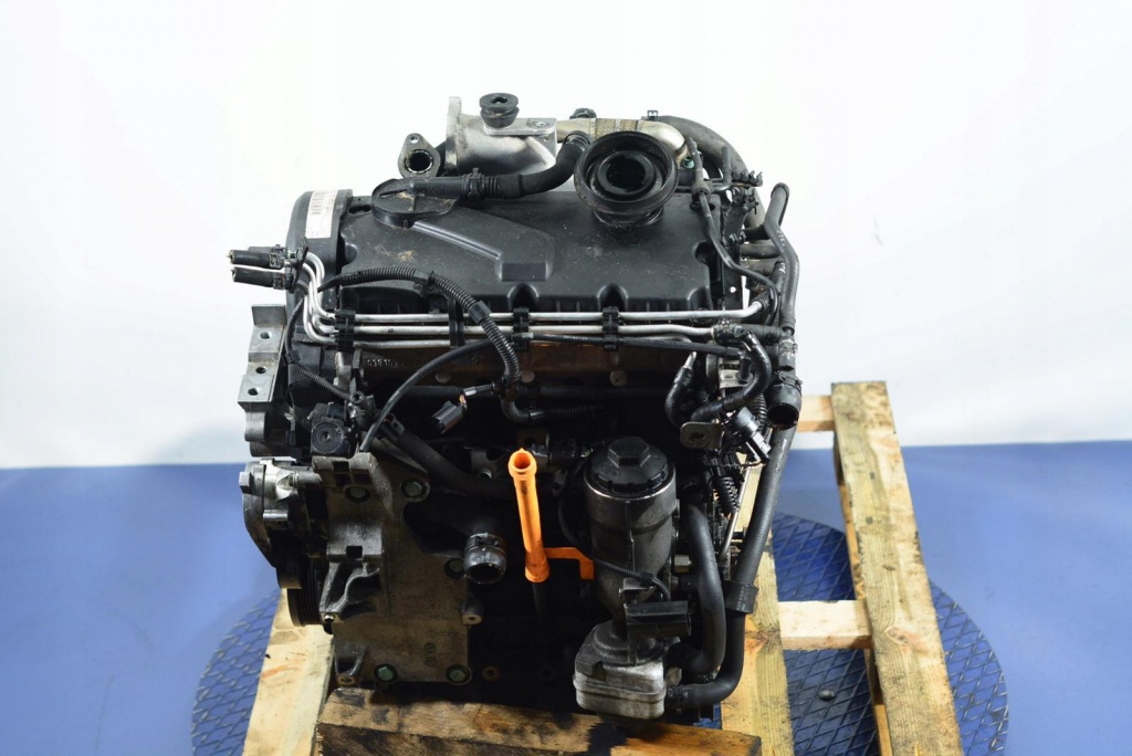ELECTROMOTOR VW CADDY 1.9 TDI COD MOTOR 