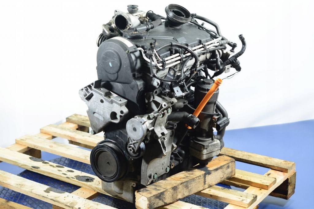 ELECTROMOTOR VW CADDY 1.9 TDI COD MOTOR BXE
