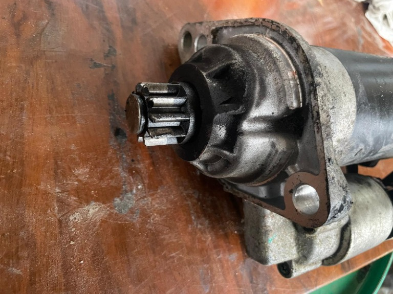 Electromotor Vw Caddy 2.0 sdi 2005
