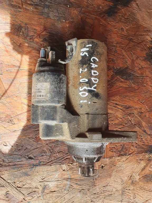 Electromotor VW Caddy 2.0 sdi an 2005