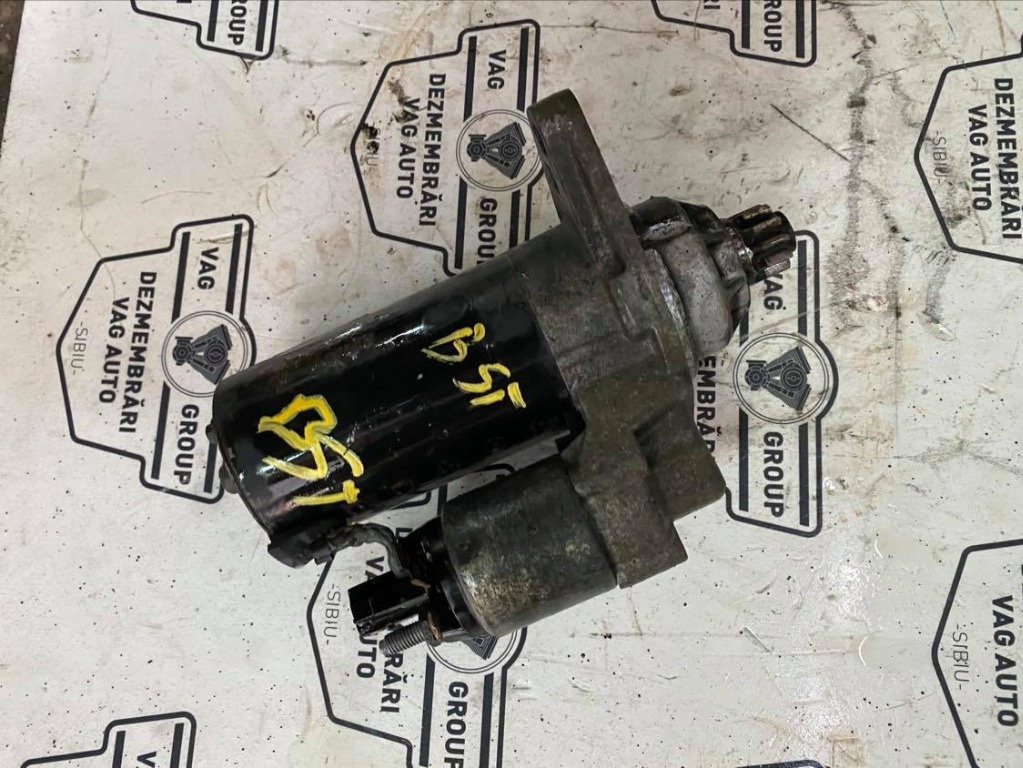 Electromotor VW Caddy 2.0 SDI Cod motor BST