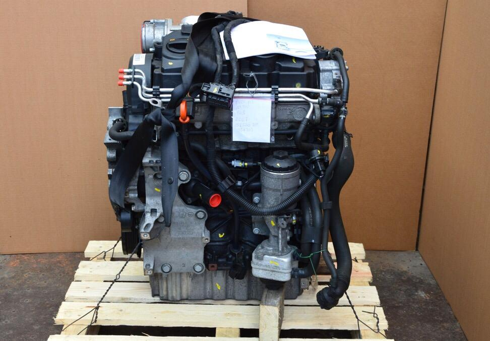 Electromotor VW Caddy 2.0 tdi Cod Motor BKD