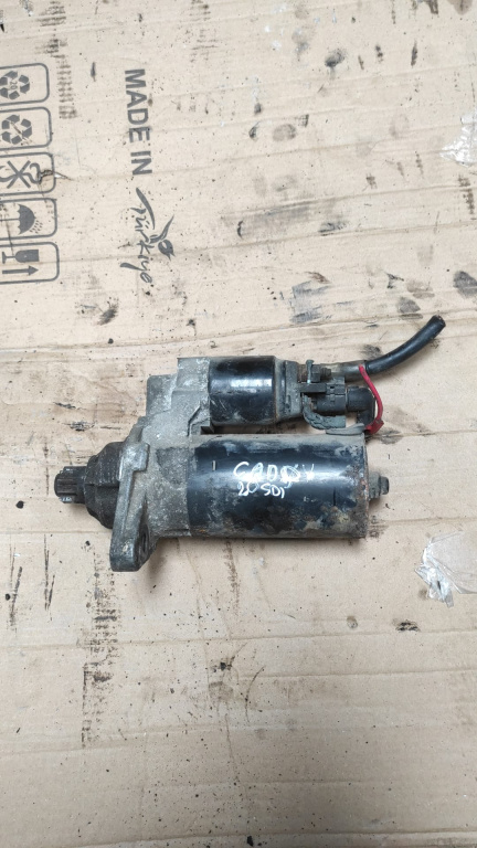 Electromotor Vw Caddy 2.0sdi