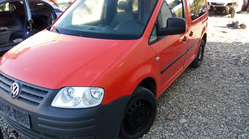 Electromotor VW Caddy 2008 Van 1.4