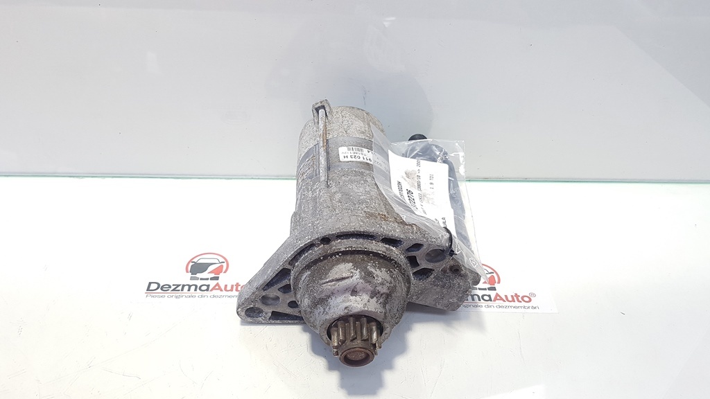 Electromotor, Vw Caddy 3 (2KA, 2KH) 1.9 tdi, cod 02Z911023H