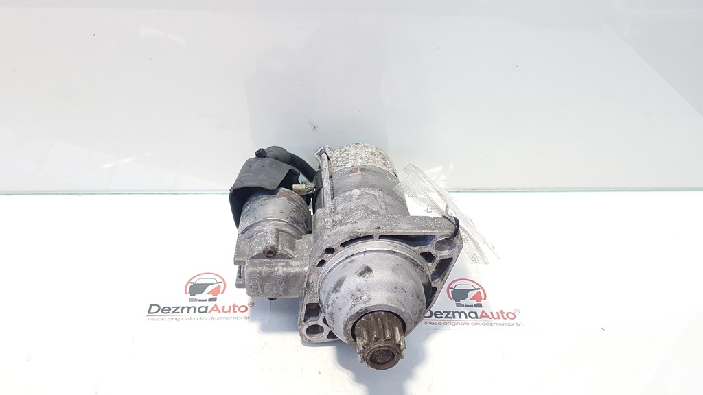 Electromotor, Vw Caddy 3 (2KA, 2KH) 2.0TDI, cod 02M911023N
