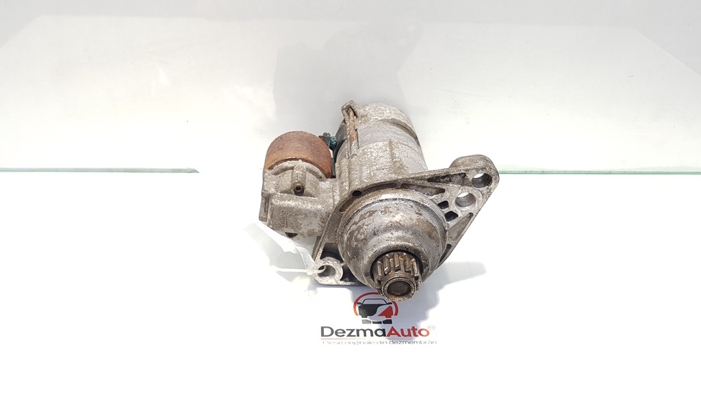 Electromotor, Vw Caddy 3 Combi, 1.6 tdi, CAY, 02Z9