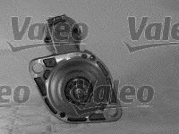 Electromotor VW CADDY III caroserie (2KA, 2KH, 2CA, 2CH) (2004 - 2016) VALEO 438176