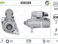 Electromotor VW CADDY III combi 2KB 2KJ 2CB 2CJ VALEO 458389