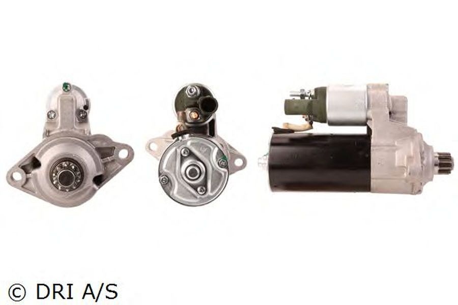 Electromotor VW CADDY III combi 2KB 2KJ 2CB 2CJ DRI 311203102