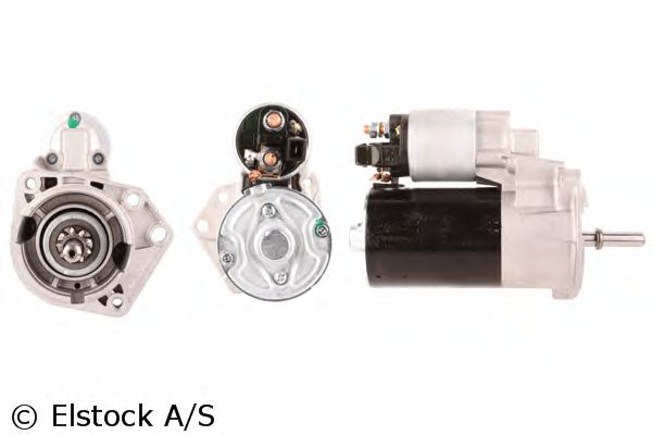 Electromotor VW CADDY Mk II (9K9A) (1995 - 2004) ELSTOCK 25-2101
